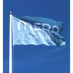 Fri frakt Flagga Digitaltryckt