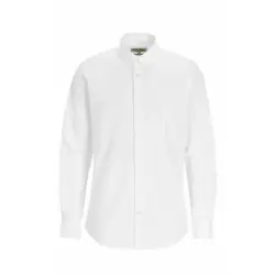 Erbjudande Oxford Slim fit Man