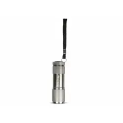 Aluminium ficklampa LED Fri frakt