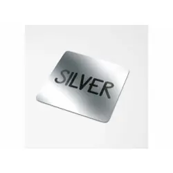Utförsäljning Vinyl Sticker Kvadrat 20x20mm