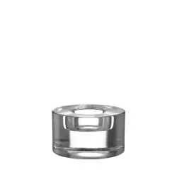 Endast idag Orrefors Puck ljuslykta 57mm