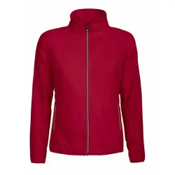 Melton Lady Fullzip Expressleverans