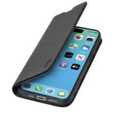 Köp nu SBS Book Wallet Lite Case för iPhone 15®. Svart