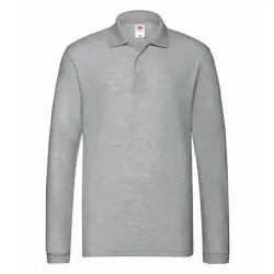Endast idag Premium Long Sleeve Polo