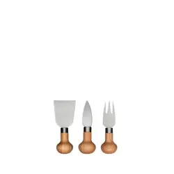 Beställ nu Nature ostknivar, 3-set