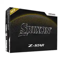 Kundfavorit Golfboll - Srixon Z-Star