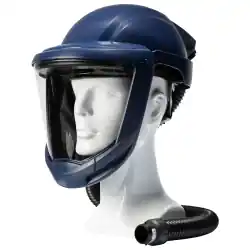 Fri frakt SR 580 Helmet w Visor PAPR