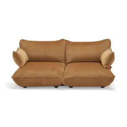 Sumo Sofa Medium Velvet | Flera färger Expressleverans