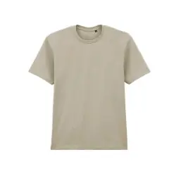 Softstyle Midweight Adult No Label Enzyme Wash T-Shirt Utförsäljning