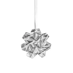 Orrefors Julornament Nivis 2022 74mm Beställ idag