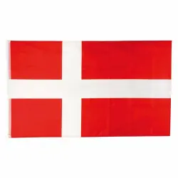 Danmark Flagga150*90cm Outlet