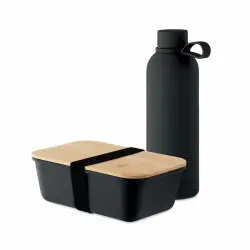 Emerald Set - Lunchset, flaska + lunchlåda Köp online