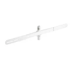 Sinox Soundbar-fäste. Vit Kampanj