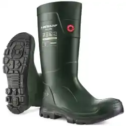 Rabatter Skyddsstövel Dunlop Purofort TerraPro Full Safety