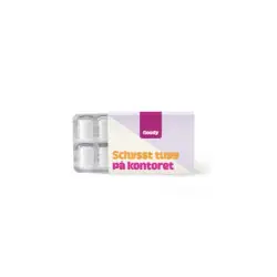 Kundfavorit Tuggummi 8-pack mint