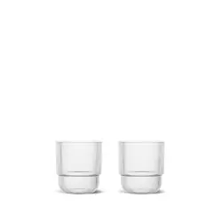 Billi vattenglas rPET, 2-pack Nyhet