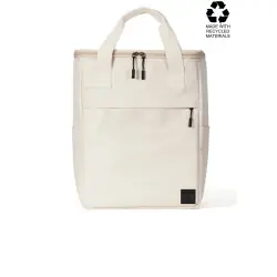 Billig R-Pet Kylryggsäck - Meribel Beige
