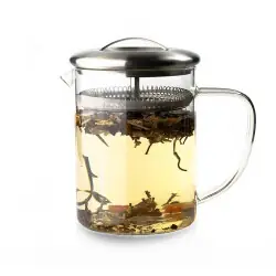 Glass Tea Maker 0.6 L Fynd