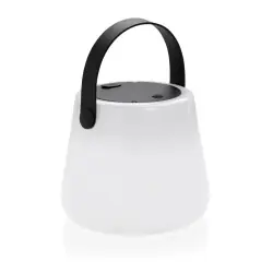 I lager SolarGlow USB laddningsbar outdoor-lampa RCS plast