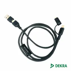DataBlocker 4in1 Cable 1m Köp nu