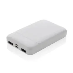 Beställ idag 5.000 mAh powerbank i RCS återvunnen plast