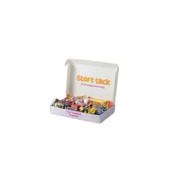 Expressleverans Godisask Favoritmix 200g