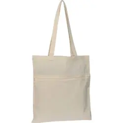 Tova - Bomullskasse /väska -140 g/m² Nyhet