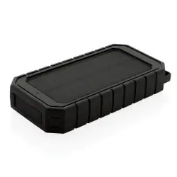 Solcellspowerbank 10W trådlös RCS återvunnen plast Outlet