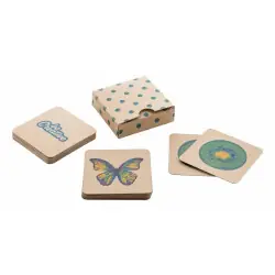 Minimor Eco Creative anpassat minnesspel Rabatt