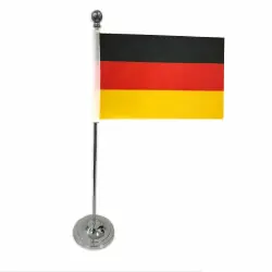 Billigare Bordsflagga Tyskland