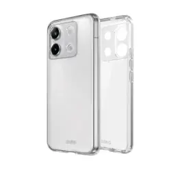 SBS Skinny cover för Xiaomi Redmi Note 13 5G. Genomskinlig Populärt val