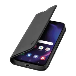 SBS Book Wallet Lite Fodral till Samsung Galaxy S24. Svart Trygg betalning
