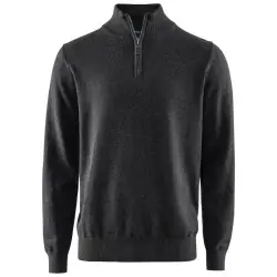 Brockton Cotton Halfzip Handla nu