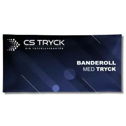 Kampanjpris Banderoll