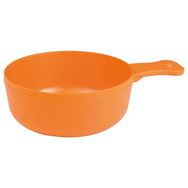 Sänkt pris Stabilotherm Mat-Kåsa, Mat 0,8 L Orange (Orange)