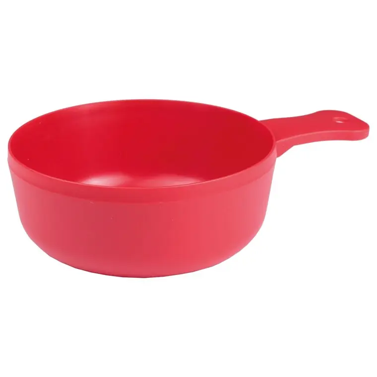 Stabilotherm Mat-Kåsa, Mat 0,8 L Red (Red) Köp online