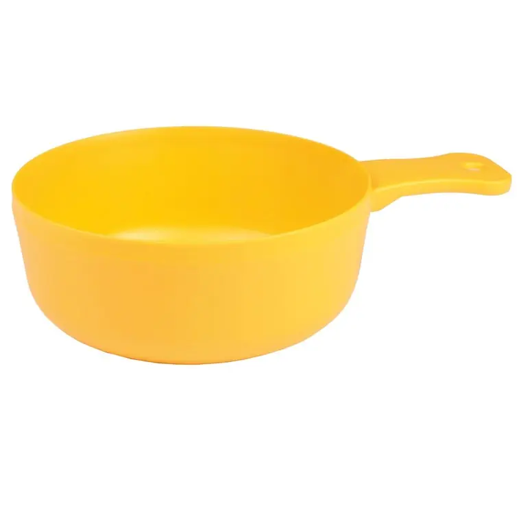 Stabilotherm Mat-Kåsa, Mat 0,8 L Yellow (Yellow) Lägg i varukorgen