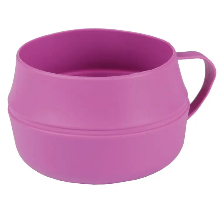 risnedsättning Stabilotherm Vikmuggen 0,2 L Purple (Purple)