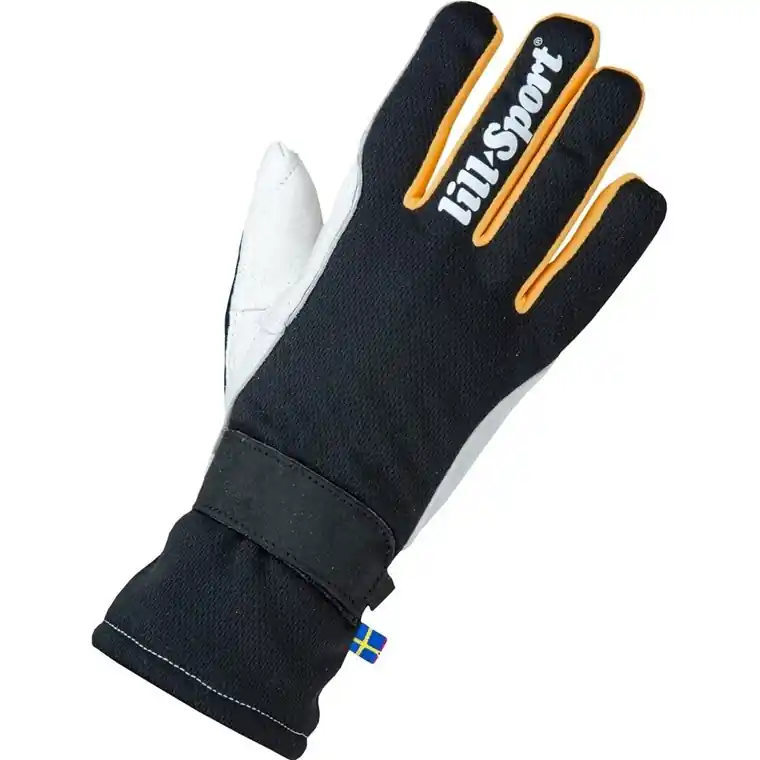 Lillsport Coach Black Billig