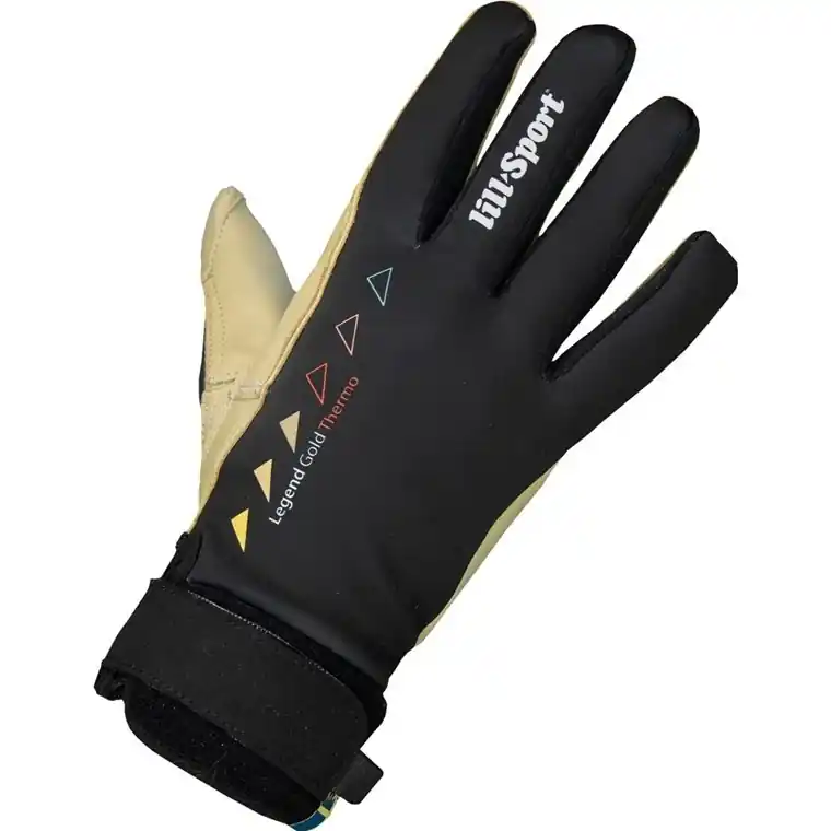 Premium Lillsport Legend Thermo Gold Black