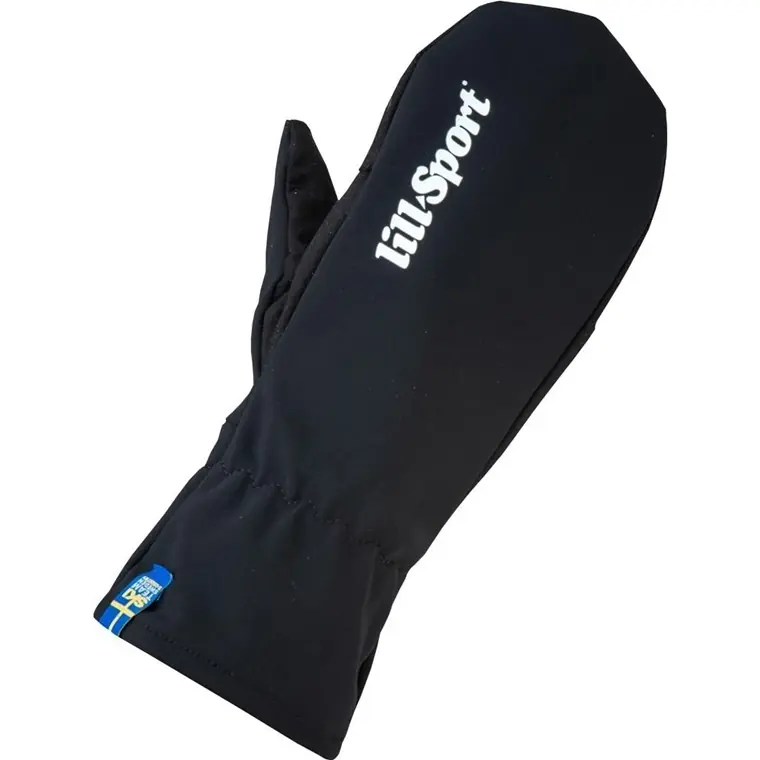 Lillsport Biathlon Mitt Black Sista chansen