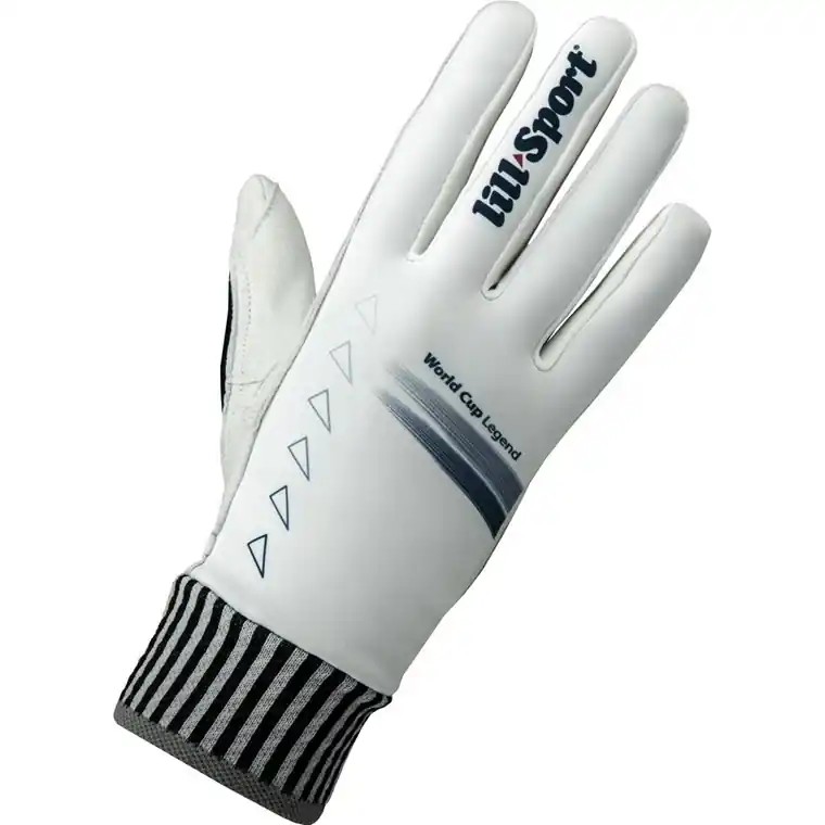 Utförsäljning Lillsport Legend Slim World Cup White