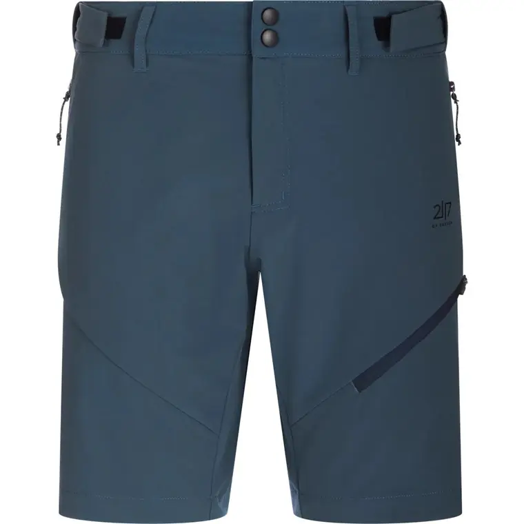 2117 of Sweden Sandhem Shorts H Navy Sänkt pris