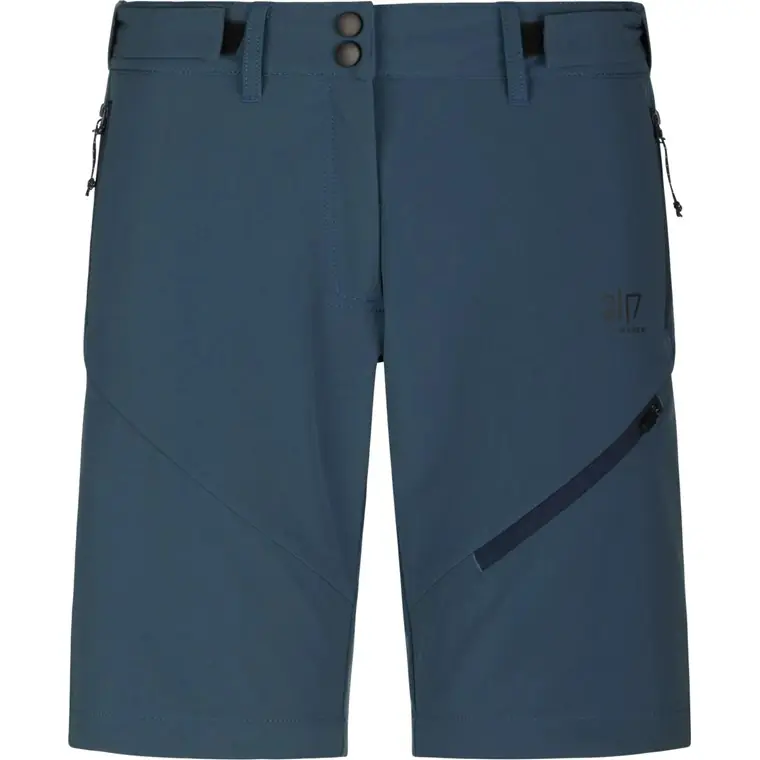 2117 of Sweden Sandhem Shorts D Navy Lågt pris