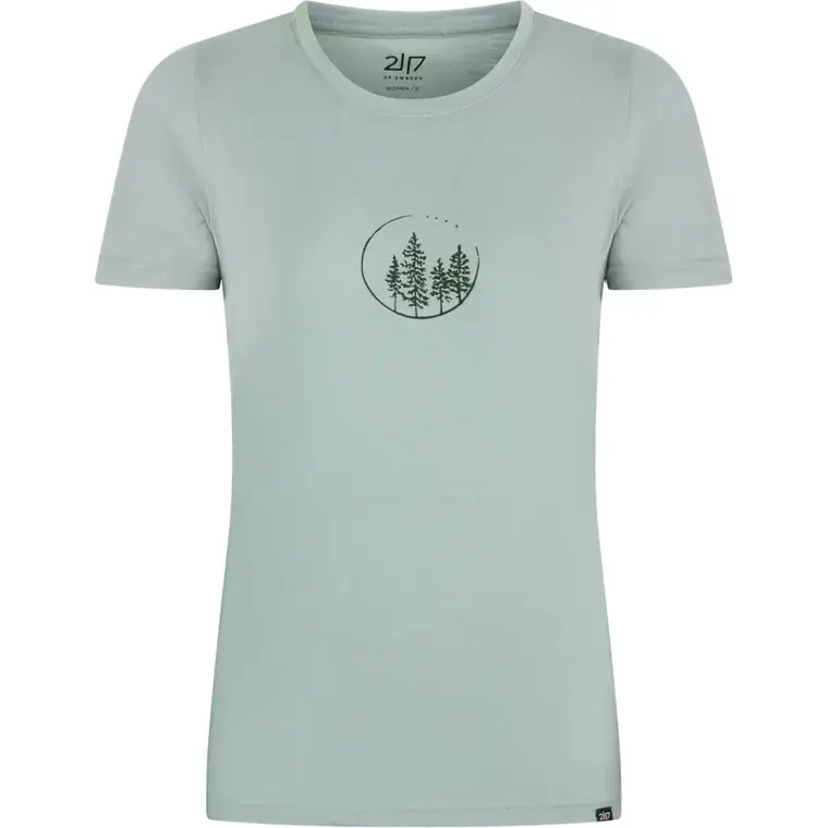 2117 of Sweden Tista T-shirt D Mint Fynd