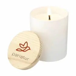 Wooosh Scented Candle Classic Jasmine doftljus Expressleverans