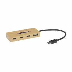 Köp online Fyra Bamboo Hub