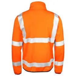 Rabatter 5101 Softshelljacka Light Varsel