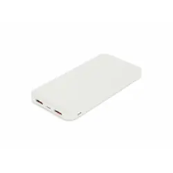 Zenith USB-C Powerbank med Power Delivery R-ABS 10000 mAh Trygg betalning
