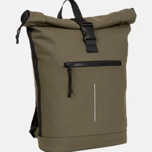 Rea Mart New York Rolltop Backpack